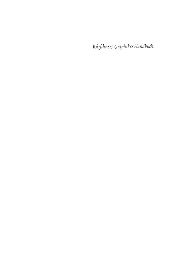 Kurschners Graphiker Handbuch Deutschland Osterreich Schweiz Graphiker Illustratoren Karikaturisten Gebrauchsgraphiker Typographen Buch Kitap Kapağı
