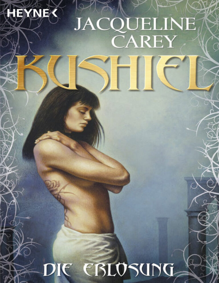 Kushiel Die Erlosung German Edition Jacqueline Carey Kitap Kapağı