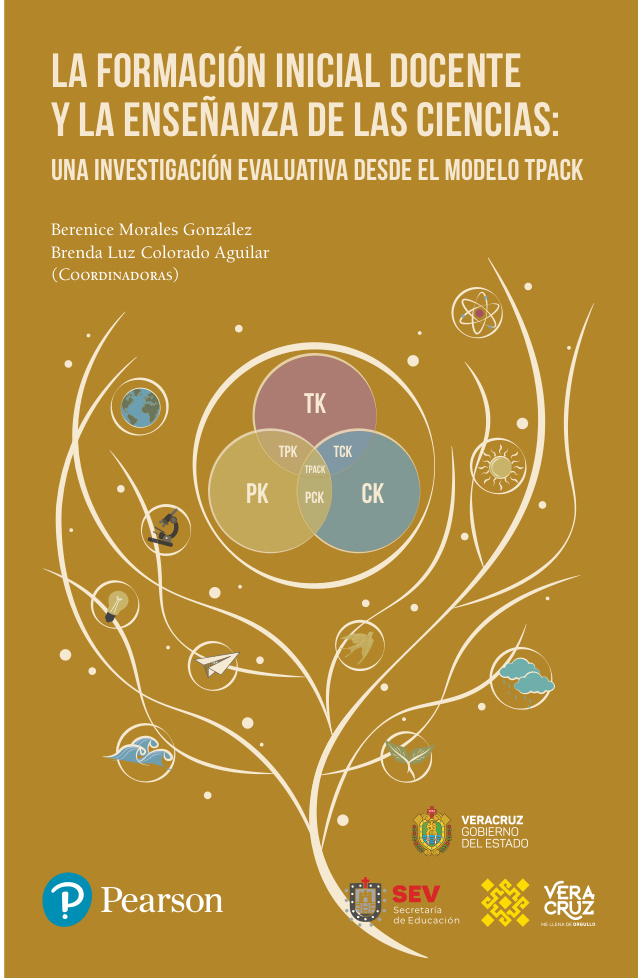 LA FORMACION INICIAL DOCENTE Y LA ENSENANZA DE LAS CIENCIAS Spanish Edition Berenice Morales Gonzalez Kitap Kapağı