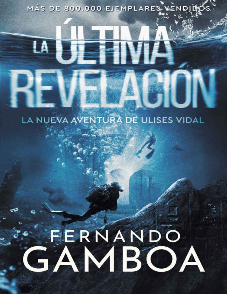 LA ULTIMA REVELACION Fernando Gamboa Kitap Kapağı