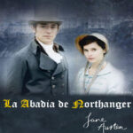 La Abadia de Northanger Spanish Austen Jane Kitap Kapağı