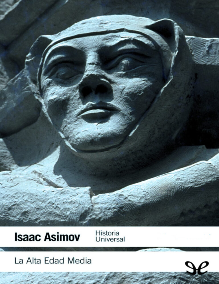 La Alta Edad Media Isaac Asimov Kitap Kapağı
