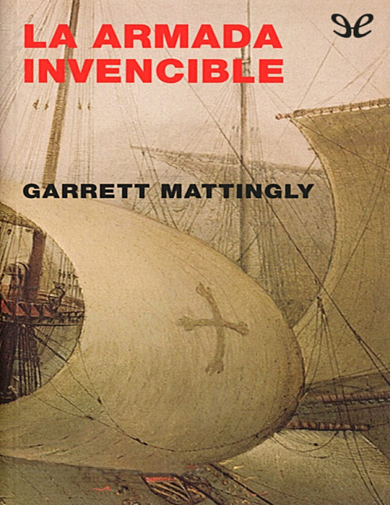 La Armada Invencible Garrett Mattingly Kitap Kapağı