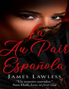 La Au Pair espanola Spanish Edition James Lawless Kitap Kapağı