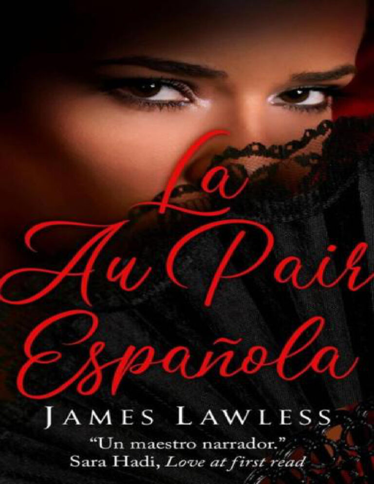 La Au Pair espanola Spanish Edition James Lawless Kitap Kapağı