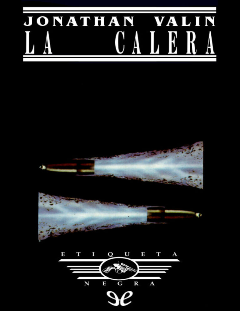 La Calera Spanish Edition Jonathan Valin Kitap Kapağı