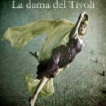La Dama Del Tivoli Knut Hamsun Kitap Kapağı