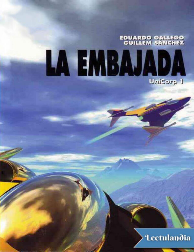 La Embajada Spanish Edition Sanchez Gallego Kitap Kapağı