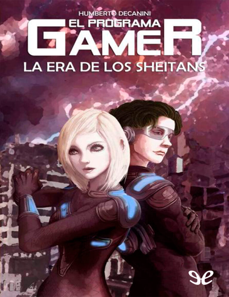 La Era de los Sheitans Spanish Edition Humberto Decanini Kitap Kapağı