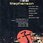La Era del Diamante Spanish Stephenson Neal Kitap Kapağı