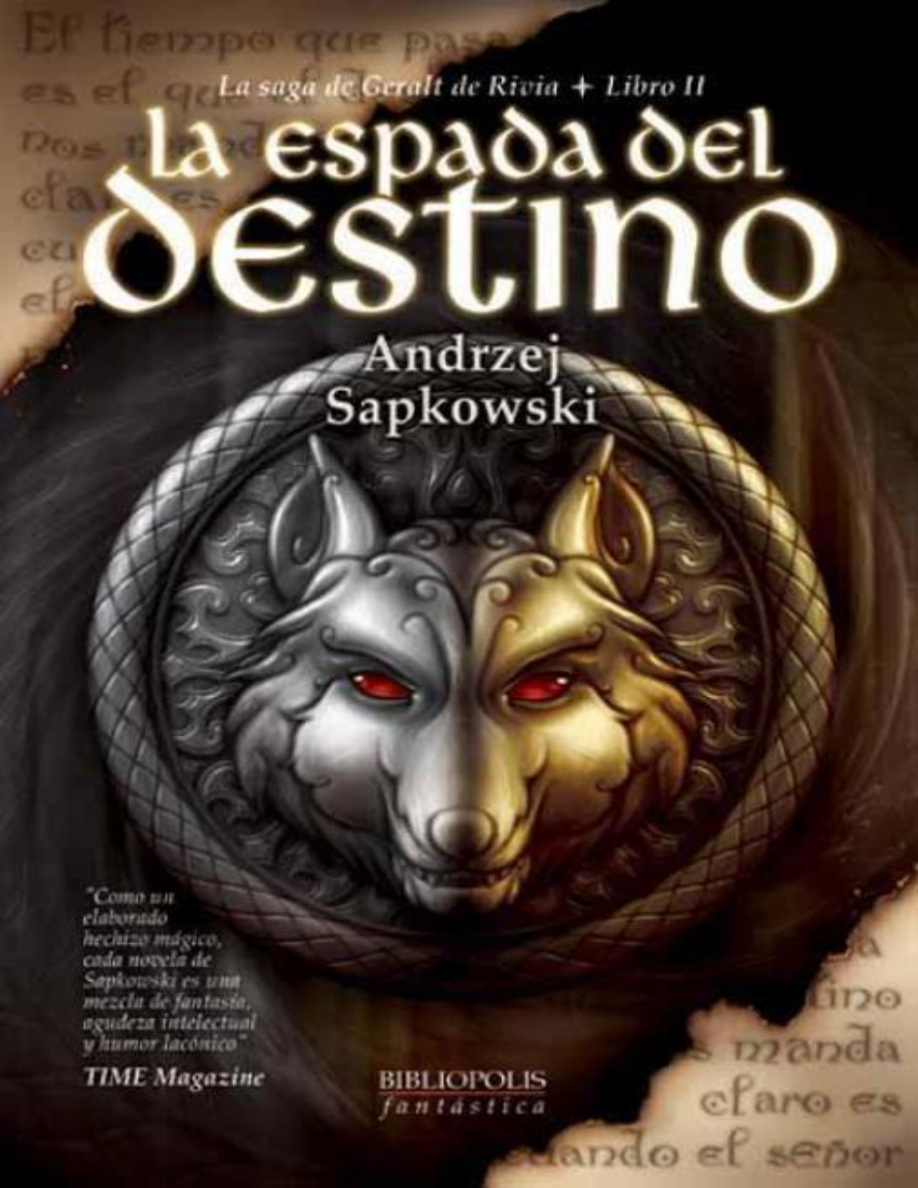 La Espada del Destino PDF Download
