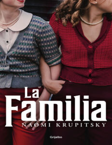 La Familia Spanish Edition Naomi Krupitsky Kitap Kapağı
