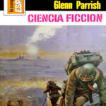 La Frontera del infinito Spanish Edition Glenn Parrish Kitap Kapağı