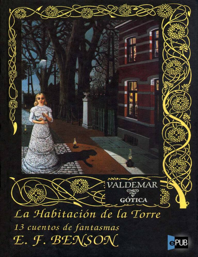 La Habitacion de la Torre Spanish Benson E F Kitap Kapağı