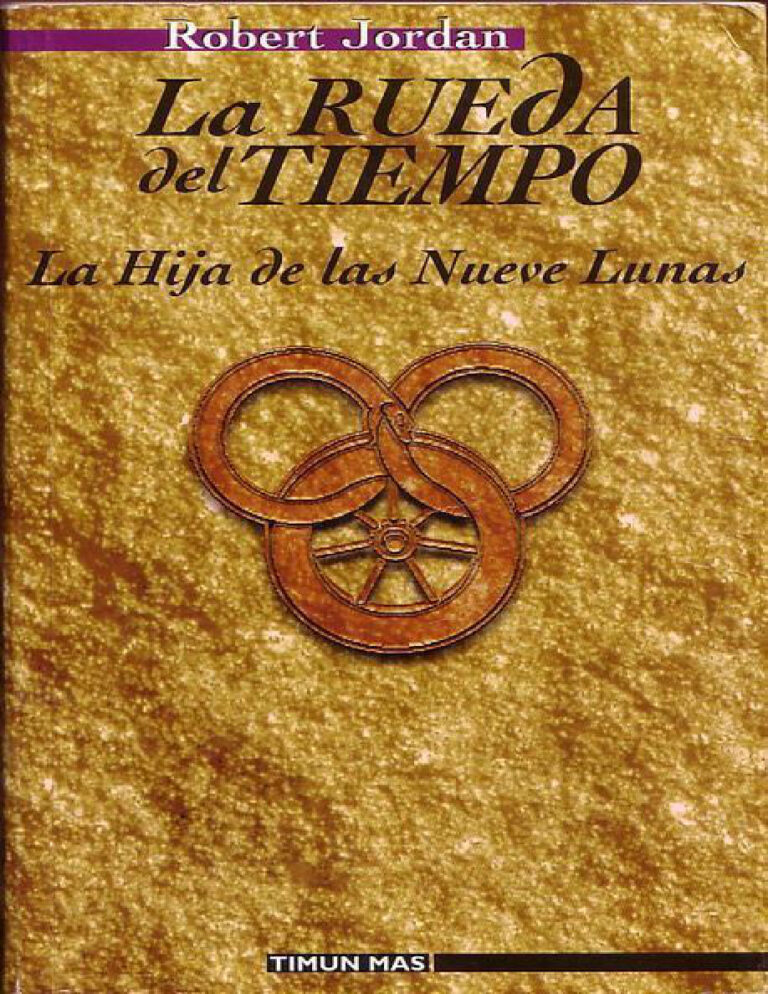 La Hija De Las Spanish Robert Jordan Kitap Kapağı