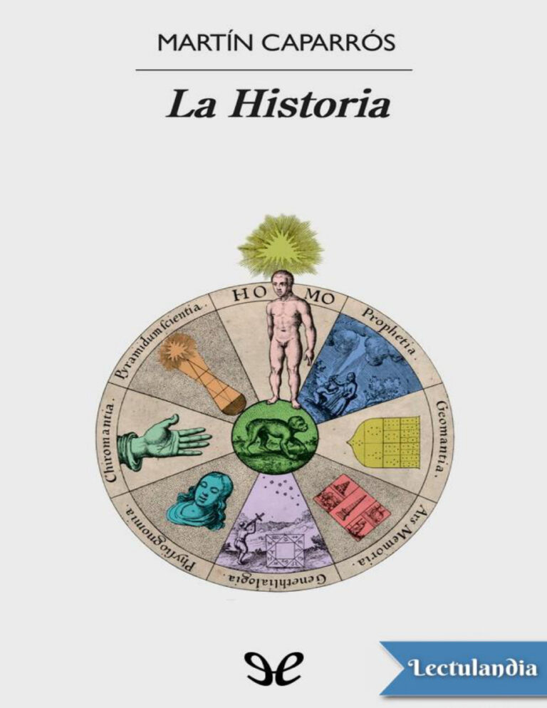 La Historia Spanish Edition Martin Caparros Kitap Kapağı