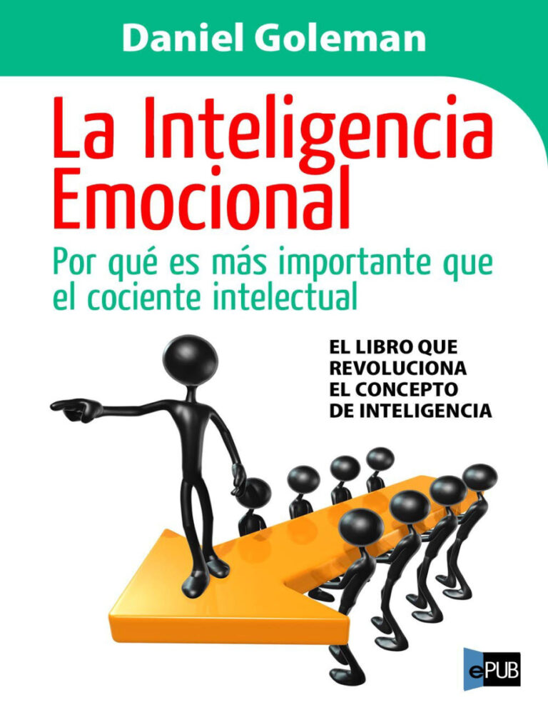 La Inteligencia emocional Spanish Edition Daniel Goleman Kitap Kapağı