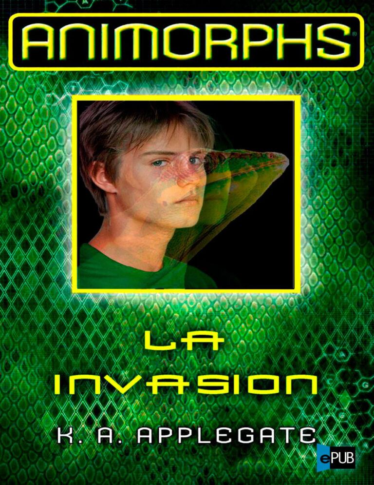 La Invasion Spanish Applegate K A Kitap Kapağı