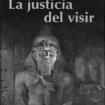 La Justicia del Visir Jacq Christian Kitap Kapağı