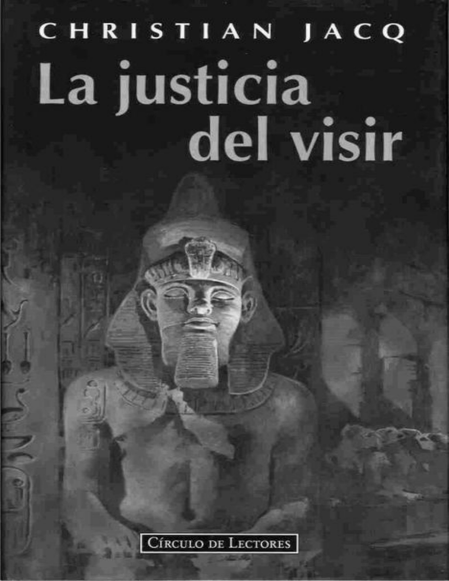 La Justicia del Visir PDF Download