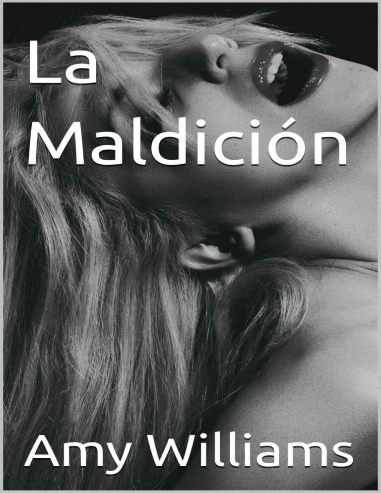 La Maldicion Spanish Edition Amy Williams Kitap Kapağı