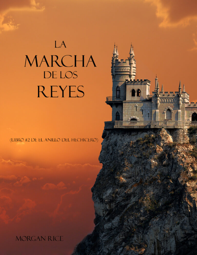 La Marcha De Los Reyes Rice Morgan Kitap Kapağı