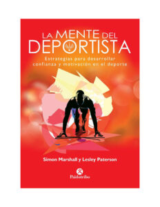 La Mente Del Deportista Spanish Edition Simon Marshall Kitap Kapağı