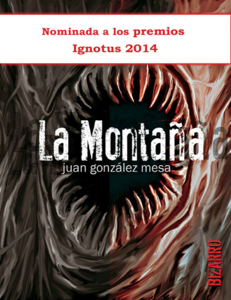 La Montana Mesa Juan Gonzalez Kitap Kapağı