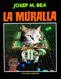 La Muralla Spanish Edition Josep M Bea Kitap Kapağı