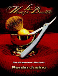 La Navaja Bendita Spanish Edition Renan Jusino Kitap Kapağı