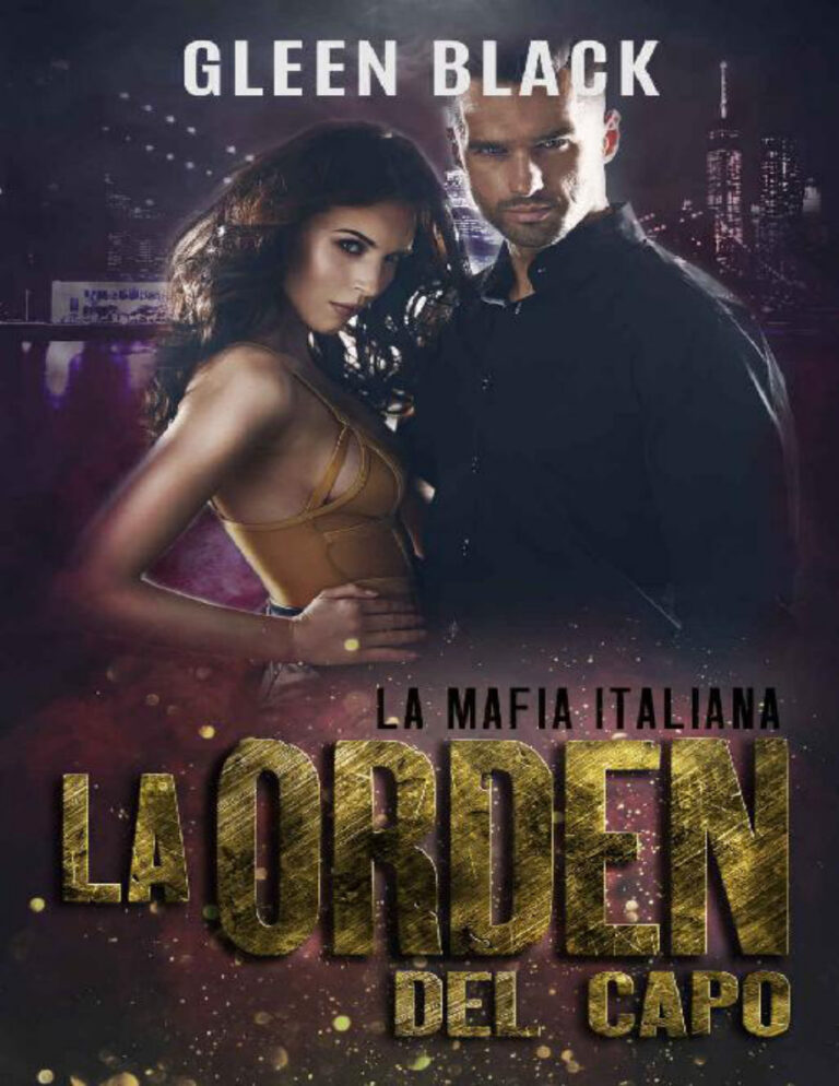 La Orden del Capo Gleen Black Kitap Kapağı