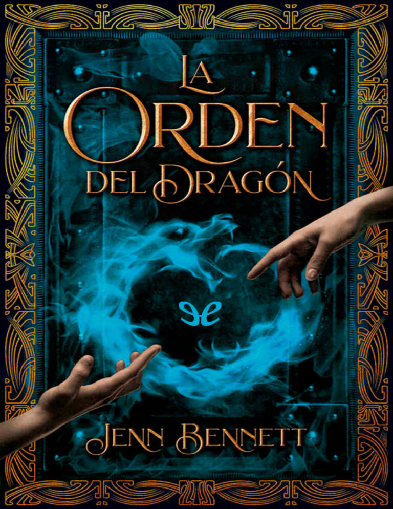 La Orden del Dragon Spanish Edition Jenn Bennett Kitap Kapağı