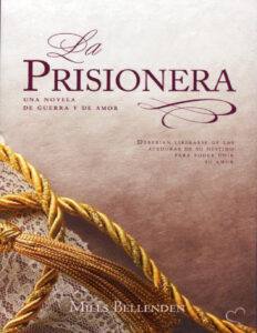 La Prisionera Spanish Bellenden Mills Kitap Kapağı