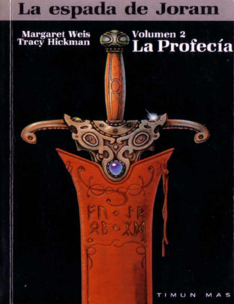 La Profecia Spanish Edition Margaret Weis Kitap Kapağı