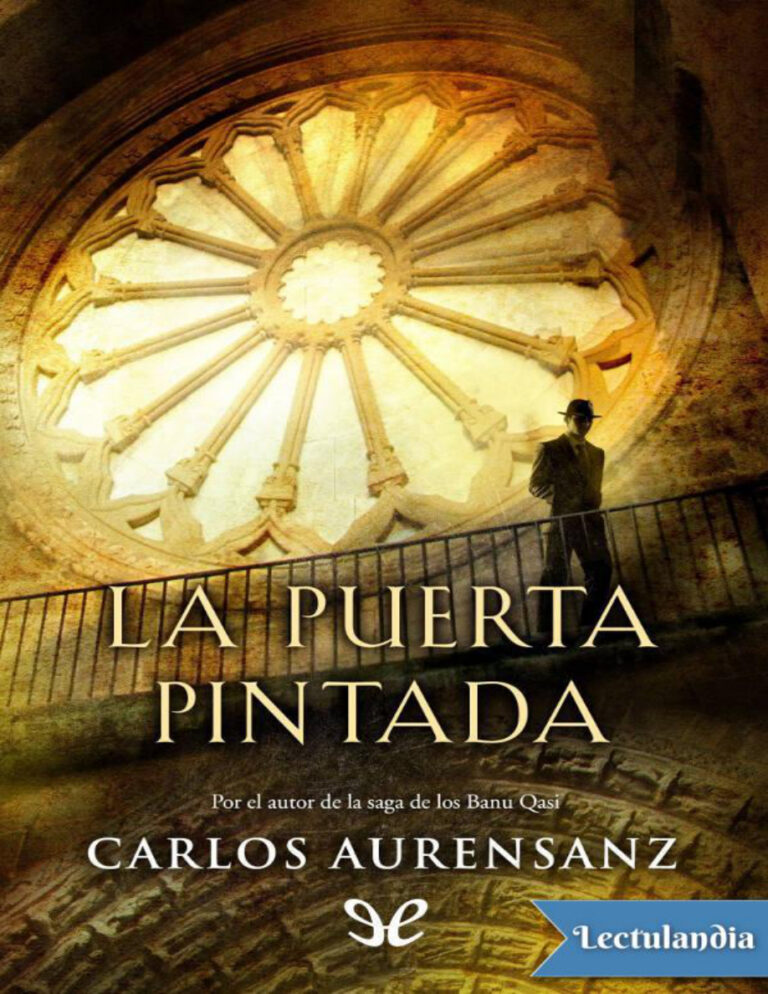 La Puerta Pintada Spanish Edition Carlos Auresanz Kitap Kapağı