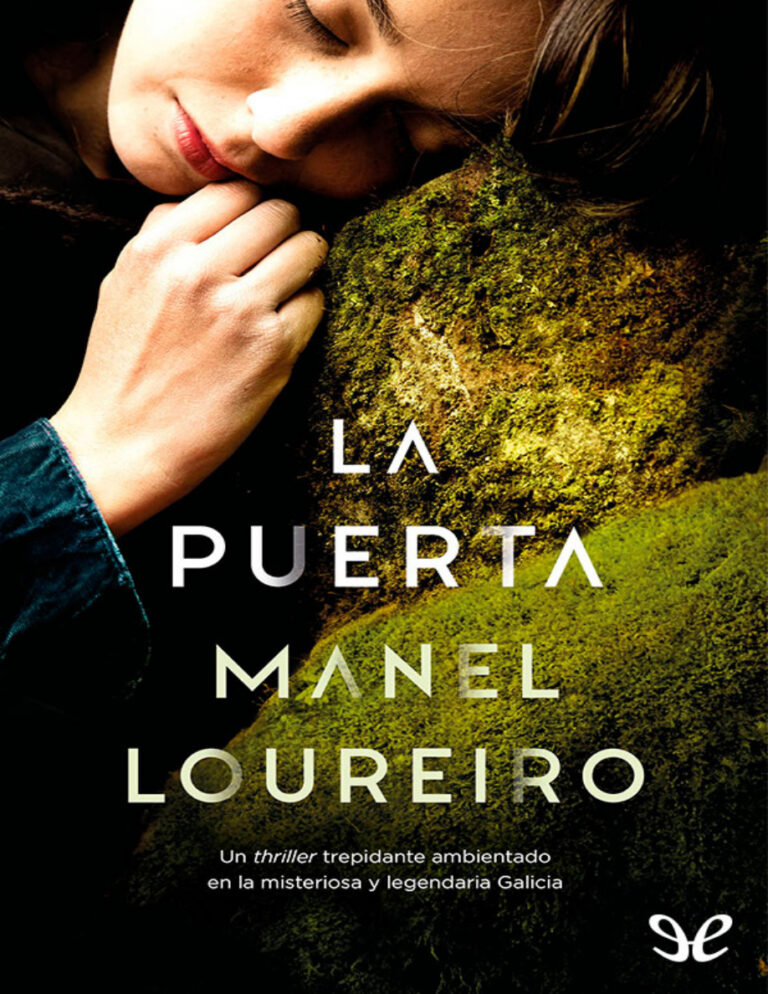 La Puerta Spanish Edition Manel Loureiro Kitap Kapağı