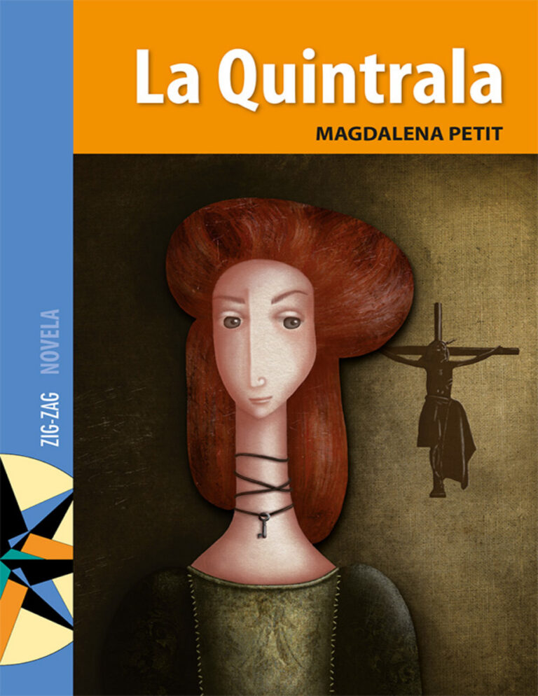 La Quintrala Spanish Edition Magdalena Petit Kitap Kapağı