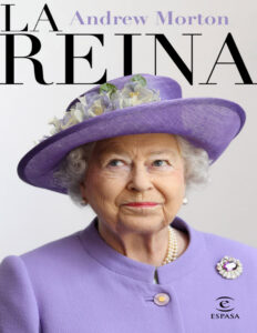 La Reina Spanish Edition Andrew Morton Kitap Kapağı