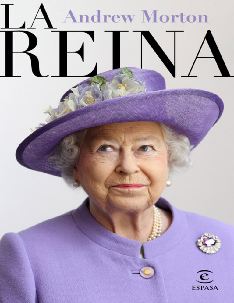 La Reina Spanish Edition Andrew Morton Kitap Kapağı