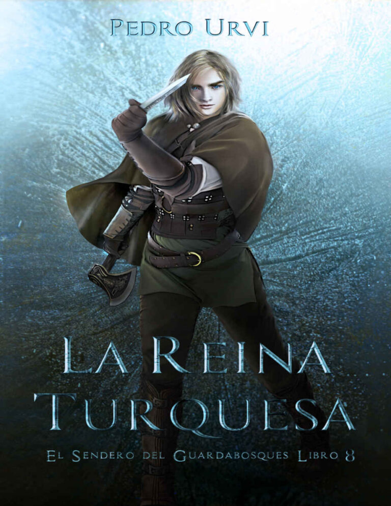 La Reina Turquesa Pedro Urvi Kitap Kapağı