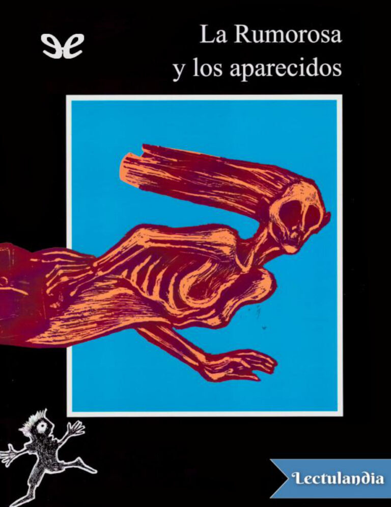 La Rumorosa y los aparecidos Spanish Edition Anonimo Kitap Kapağı