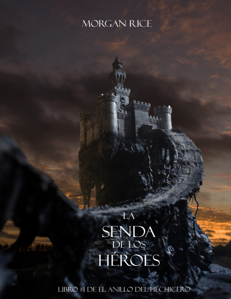La Senda De Los Heroes Rice Morgan Kitap Kapağı