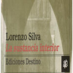 La Sustancia Interior Spanish Silva Lorenzo Kitap Kapağı