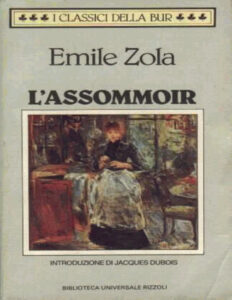 La Taberna Spanish Zola Emile Kitap Kapağı