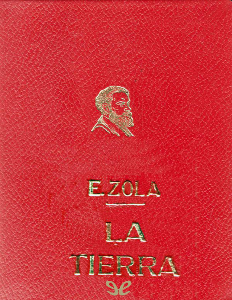 La Tierra Spanish Edition Emile Zola Kitap Kapağı