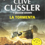 La Tormenta Spanish Edition Clive Cussler Kitap Kapağı