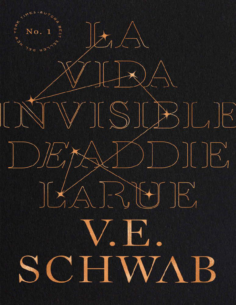 La Vida Invisible de Addie LaRue PDF Download