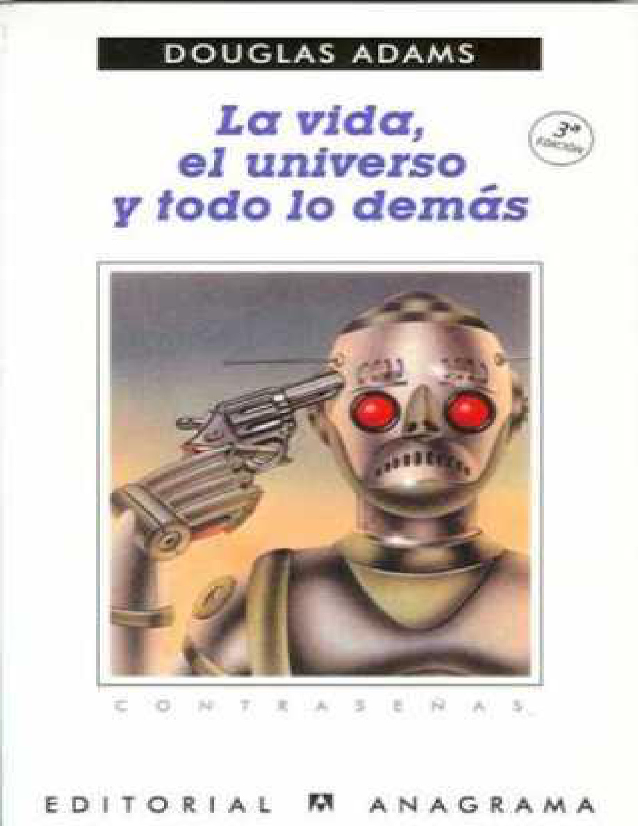 La Vida, el Universo y todo lo demás PDF Download
