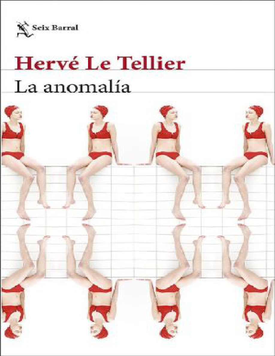 La anomalía PDF Download
