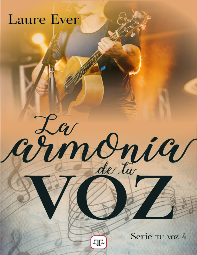 La armonia de tu voz Spanish Edition Laure Ever Kitap Kapağı